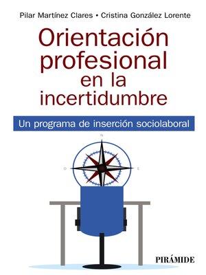 cover image of Orientación profesional en la incertidumbre
